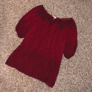 Sundance Women’s Top